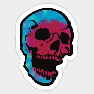 PUT A FREAKIN' SKULL ON IT (16 of 18) Sticker